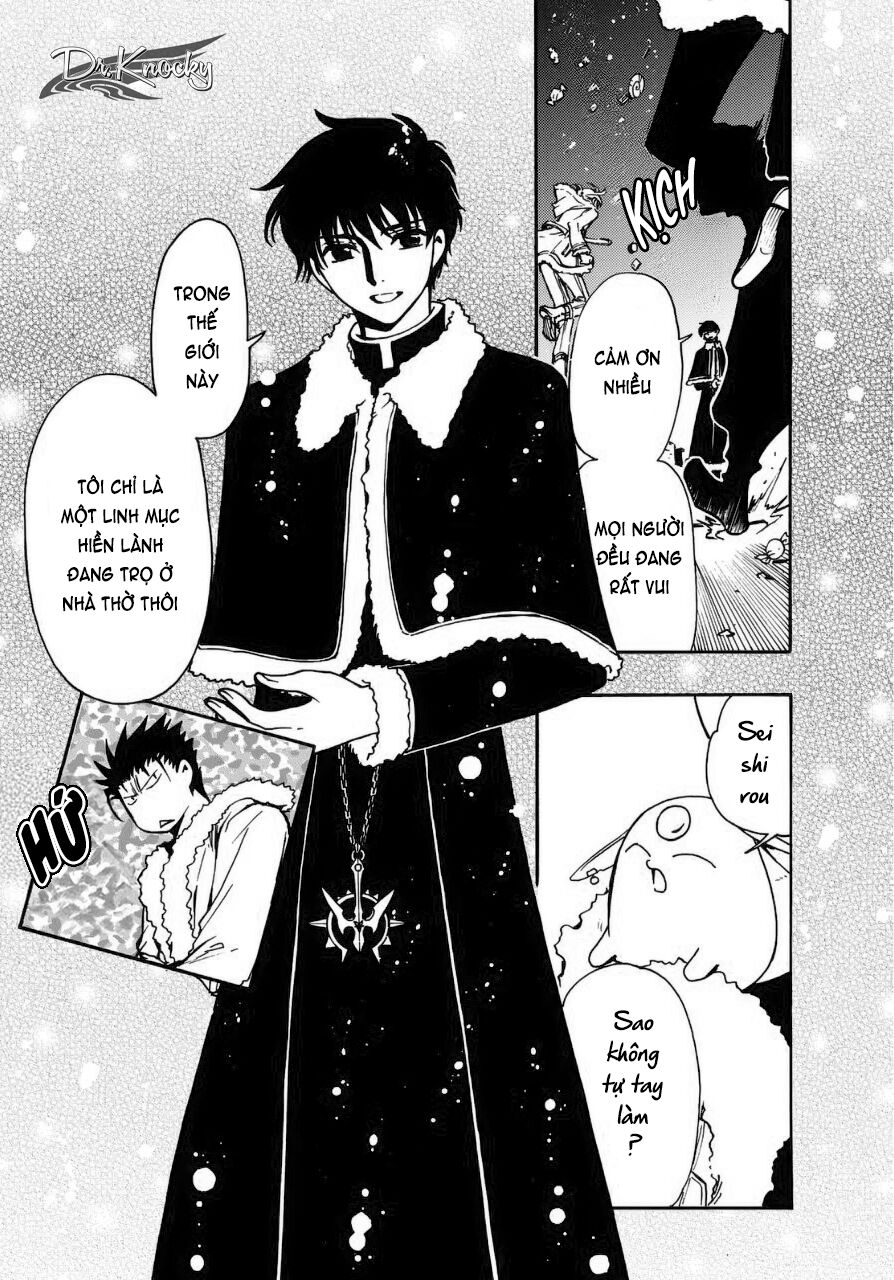 Tsubasa: World Chronicle - Thánh Địa Linh Hồn Chương 5.5 Ảnh 16
