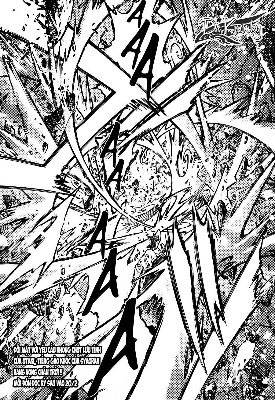 Tsubasa: World Chronicle - Thánh Địa Linh Hồn Chương 17 Ảnh 27