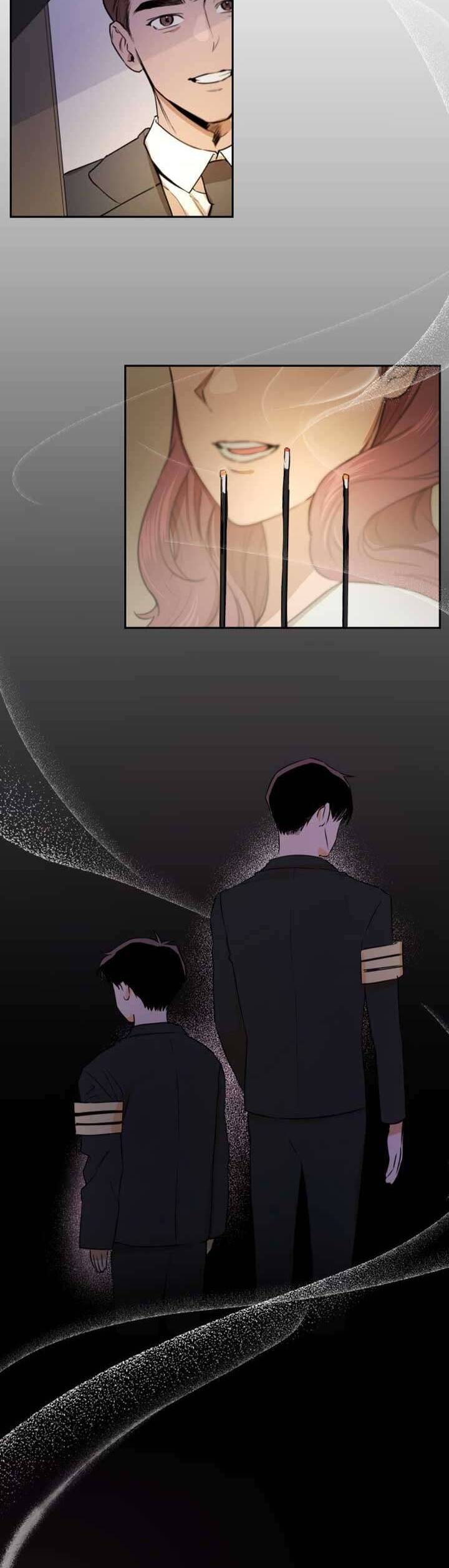 Mãi Mãi Không Thể Tự Do Chương 7 Ảnh 24