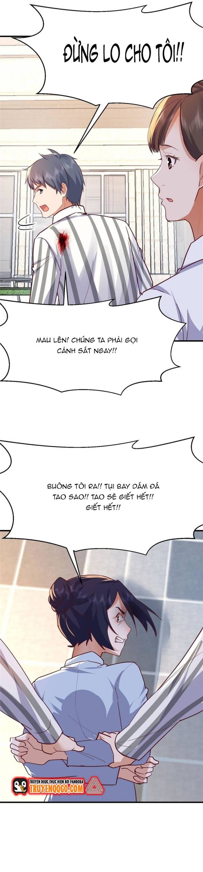 Trong Nhà Có 2 Bạn Gái Song Sinh Chương 347 Ảnh 15