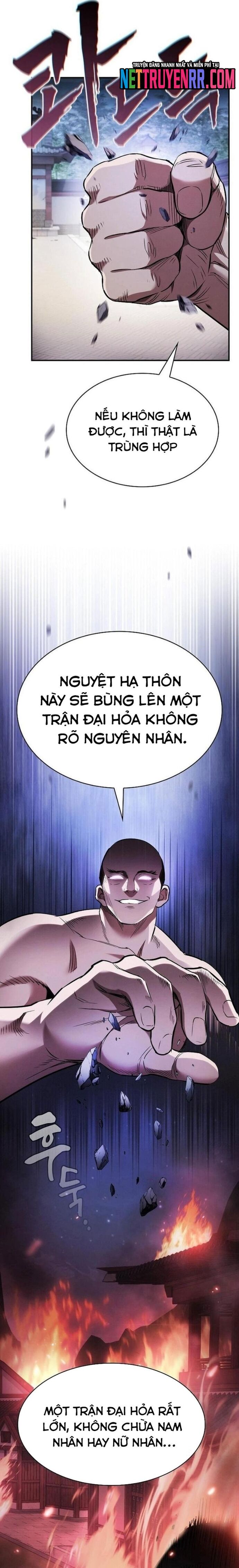Cuộc Sống Của Gián Điệp Ma Giáo Chương 16 Ảnh 20