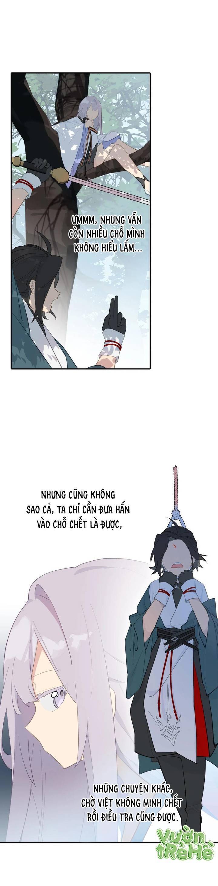 Giết Chết Nam Chính, Ta Trở Thành Nữ Ma Đầu. Chương 12 Ảnh 4