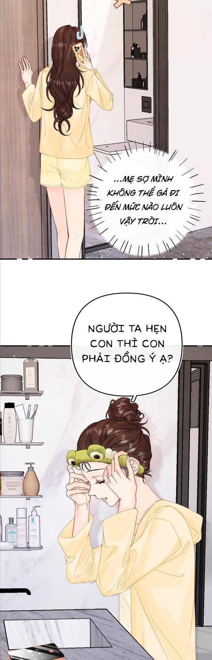 Xin Hãy Chăm Sóc Nhiều Hơn Chương 11 Ảnh 6