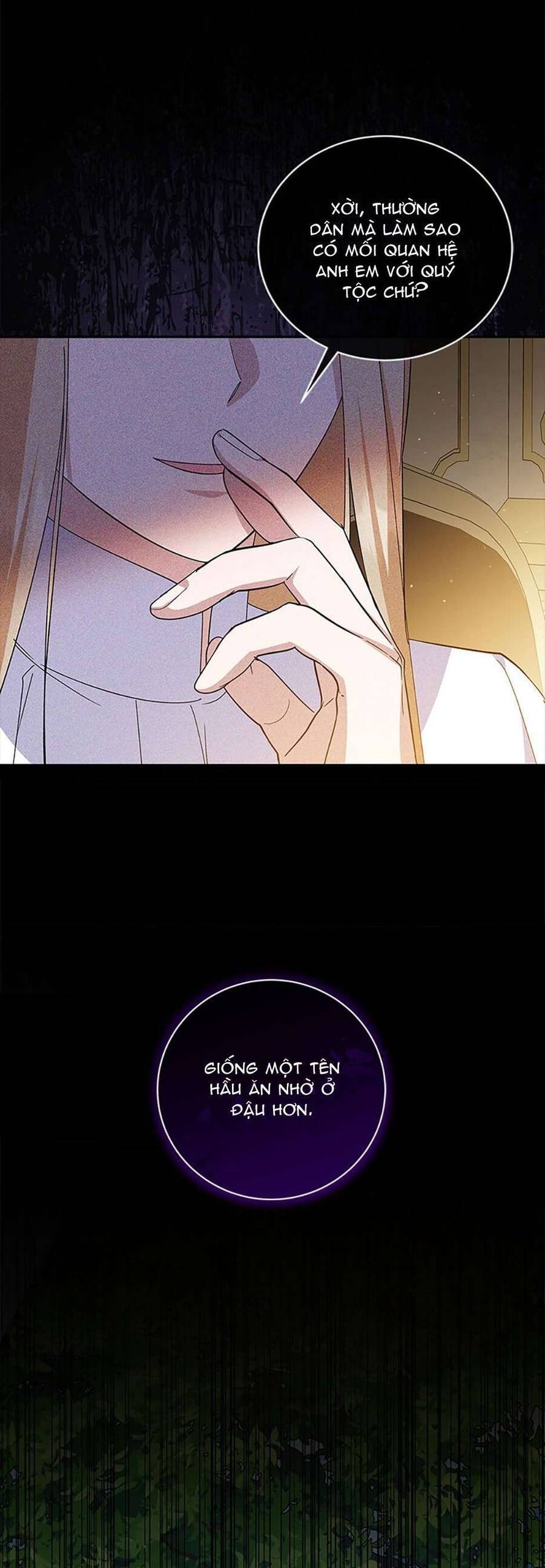 Hãy Ủng Hộ Kế Hoạch Trả Thù Của Tôi Chương 82 Ảnh 19