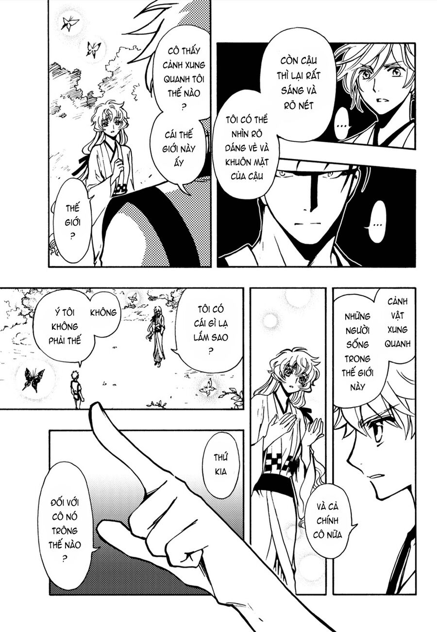 Tsubasa: World Chronicle - Thánh Địa Linh Hồn Chương 7 Ảnh 23