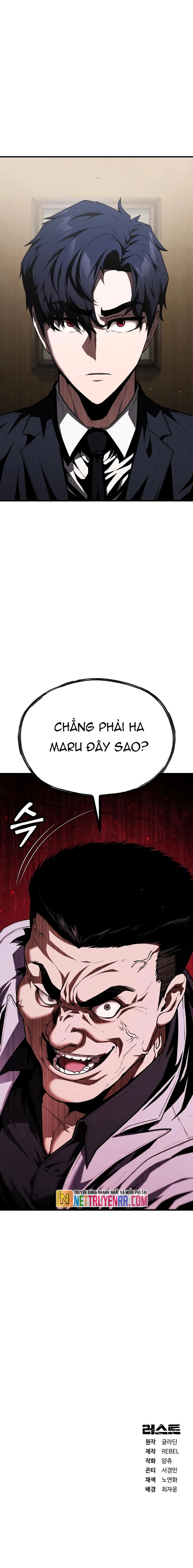 Rỉ Sét Chương 26 Ảnh 11