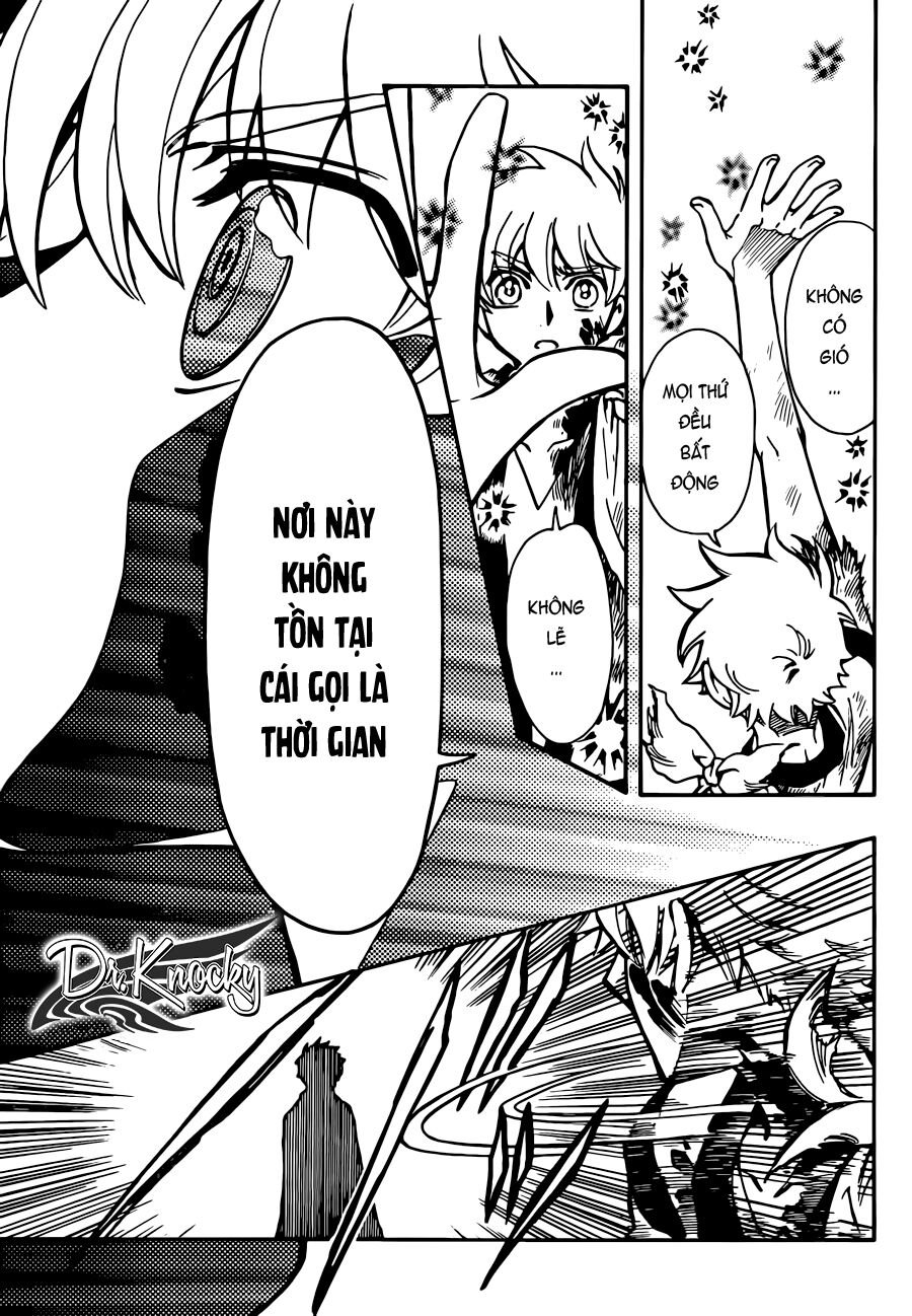 Tsubasa: World Chronicle - Thánh Địa Linh Hồn Chương 13 Ảnh 7