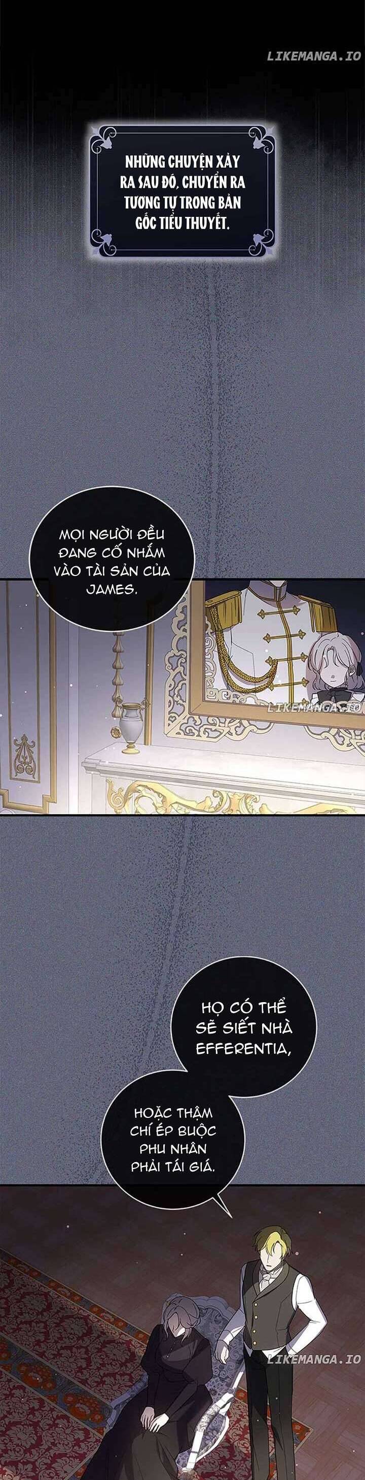 Hãy Ủng Hộ Kế Hoạch Trả Thù Của Tôi Chương 90 Ảnh 24