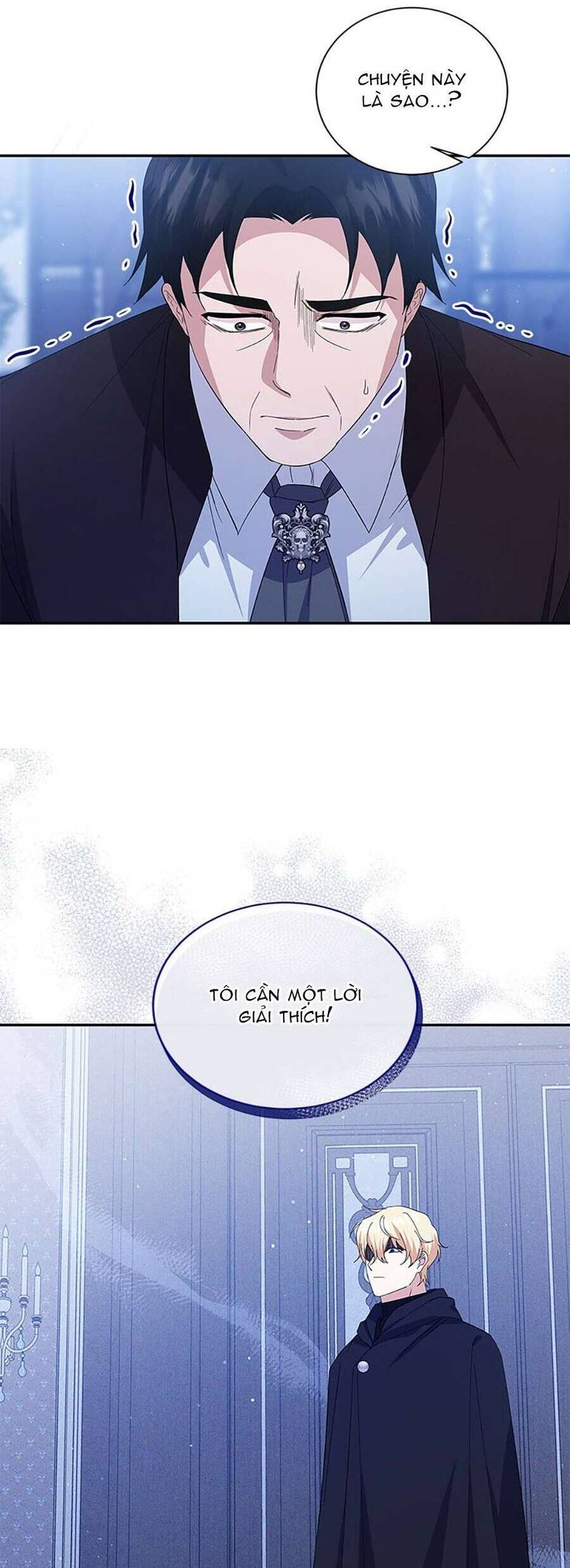 Hãy Ủng Hộ Kế Hoạch Trả Thù Của Tôi Chương 82 Ảnh 8