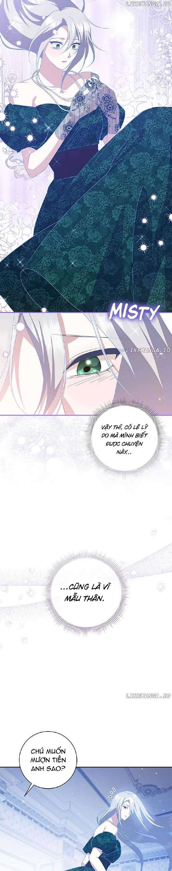 Hãy Ủng Hộ Kế Hoạch Trả Thù Của Tôi Chương 90 Ảnh 9