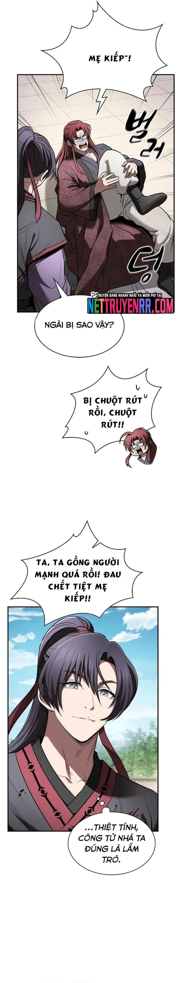 Cuộc Sống Của Gián Điệp Ma Giáo Chương 18 Ảnh 14