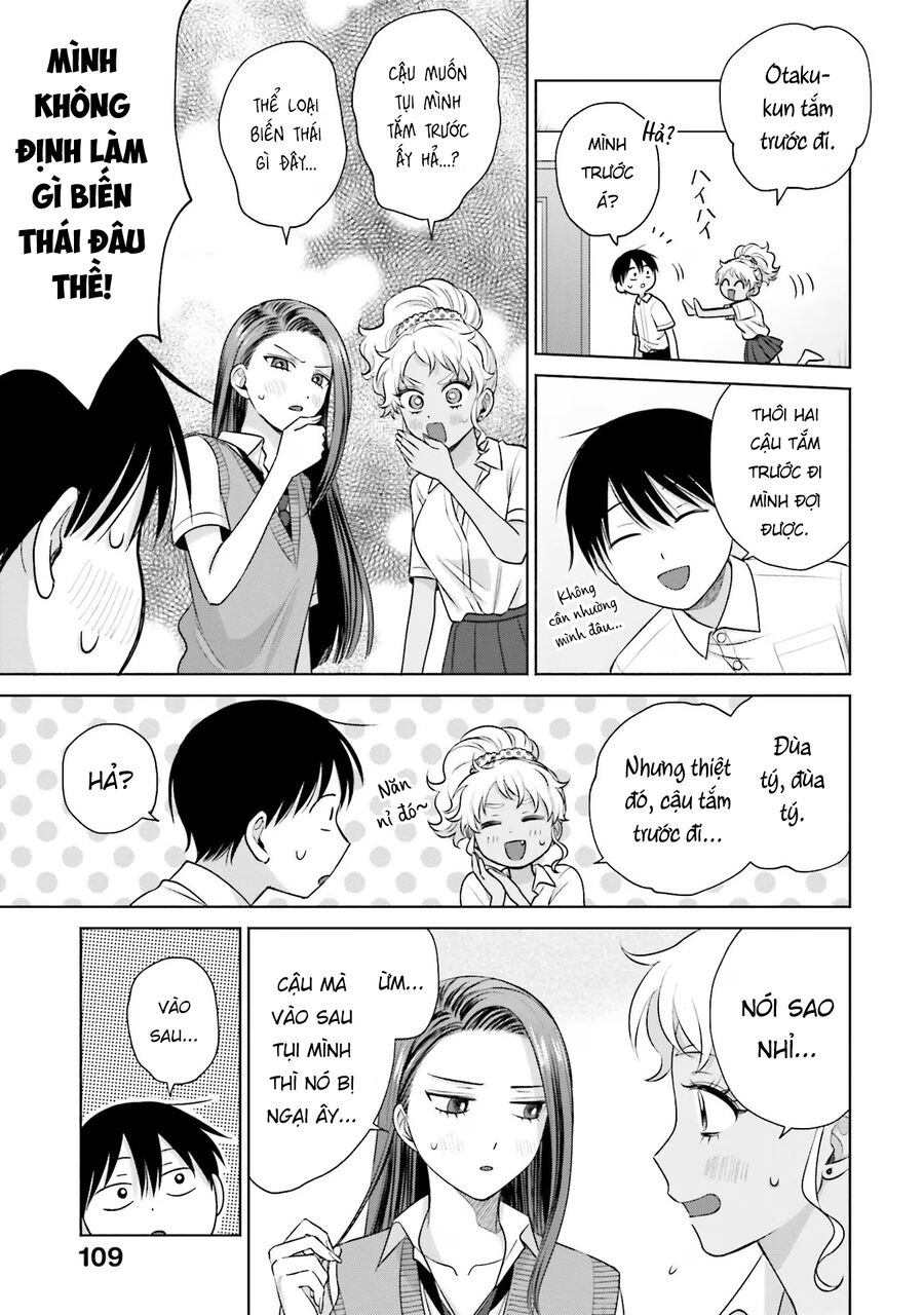 Gyaru Không Thể Tử Tế Với Otaku Ư? Chương 20 Ảnh 4