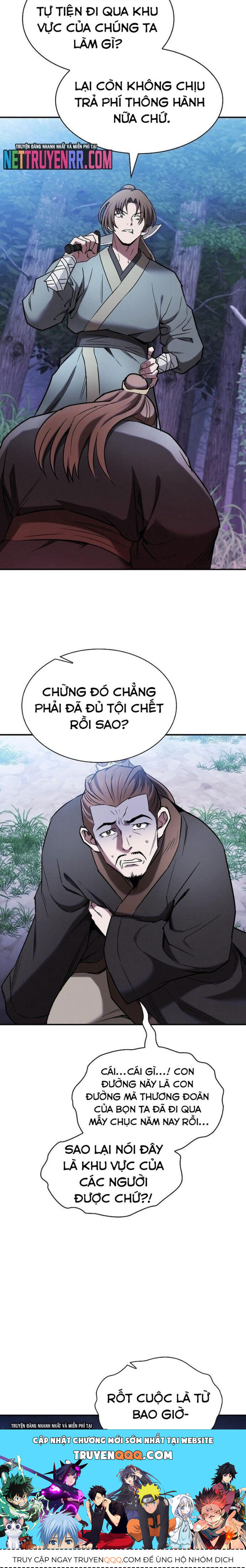Cuộc Sống Của Gián Điệp Ma Giáo Chương 14 Ảnh 21