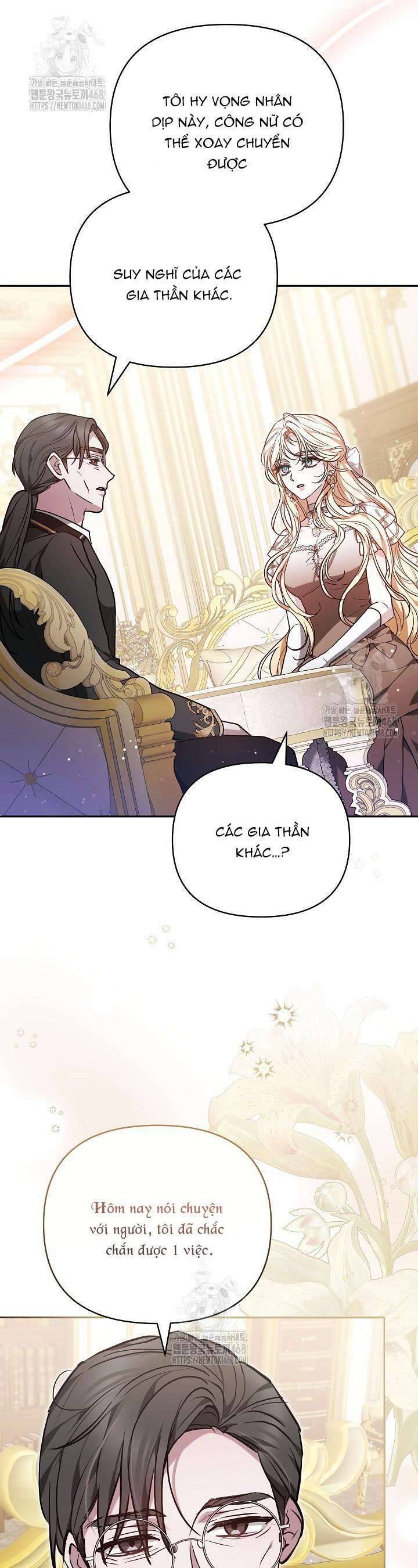 Hãy Ru Em Ngủ Chương 44 Ảnh 28