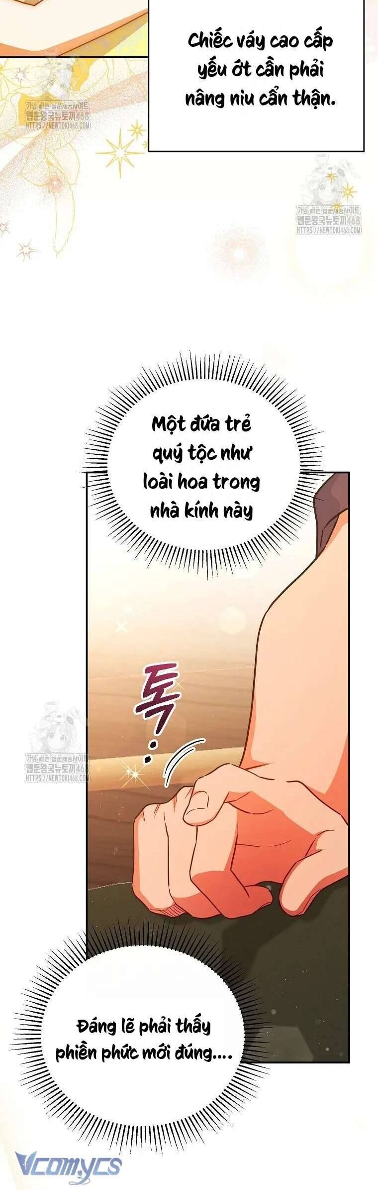 Bé Con Chốn Hoa Nở Chương 68 Ảnh 28