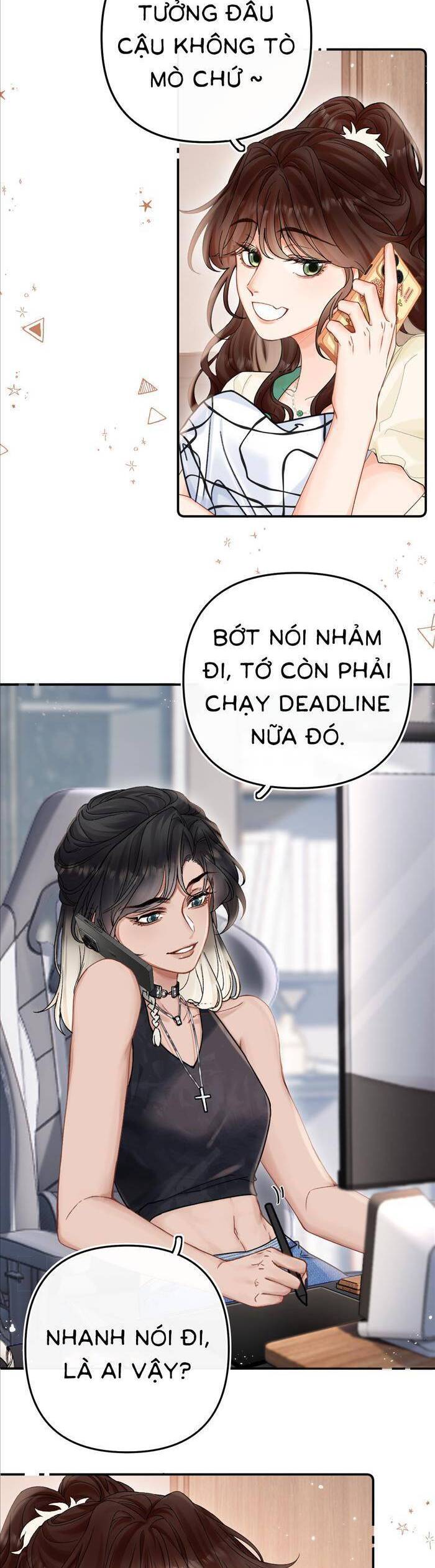 Xin Hãy Chăm Sóc Nhiều Hơn Chương 6 Ảnh 20