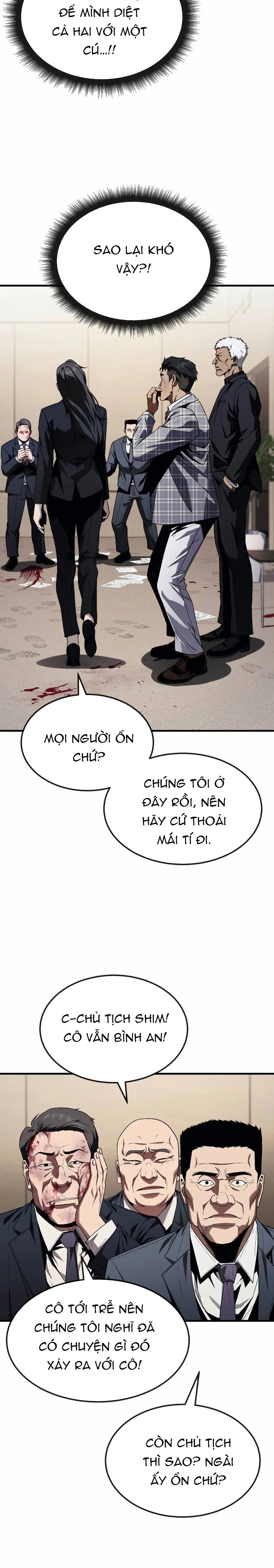 Rỉ Sét Chương 20 Ảnh 14