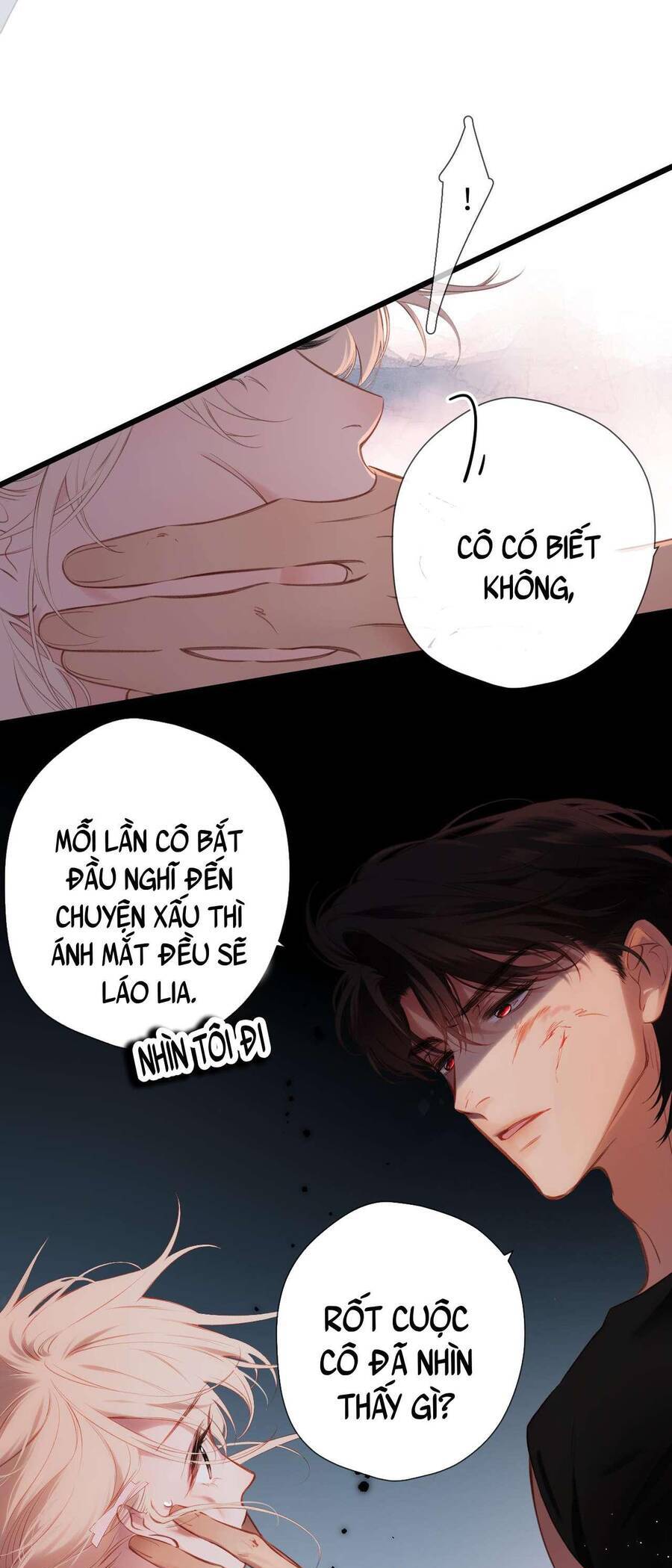 Dã Thú Khi Yêu Chương 39 Ảnh 19