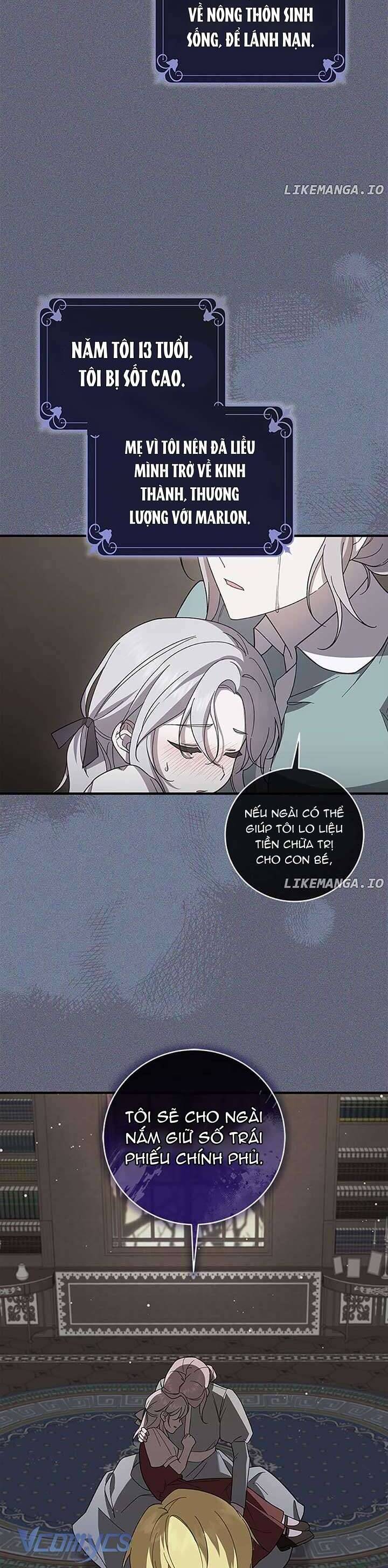 Hãy Ủng Hộ Kế Hoạch Trả Thù Của Tôi Chương 90 Ảnh 27