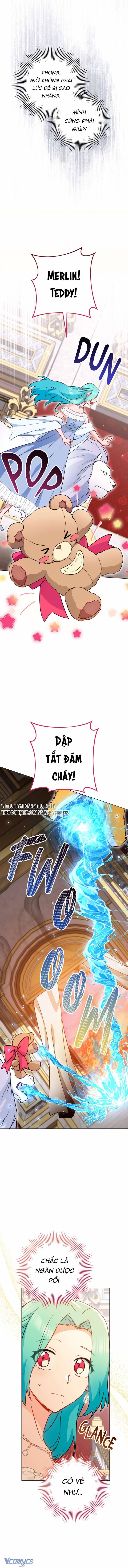 Đầu Bếp Hoàng Gia Chương 144 Ảnh 10