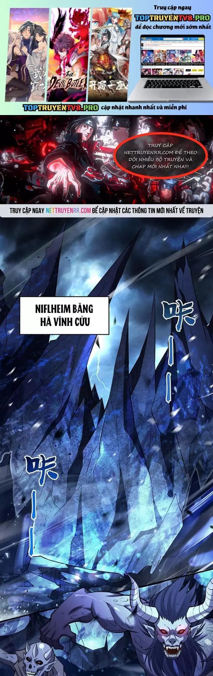 Các Nữ Đồ Đệ Của Ta Đều Là Chư Thiên Đại Lão Tương Lai Chương 349 Ảnh 3