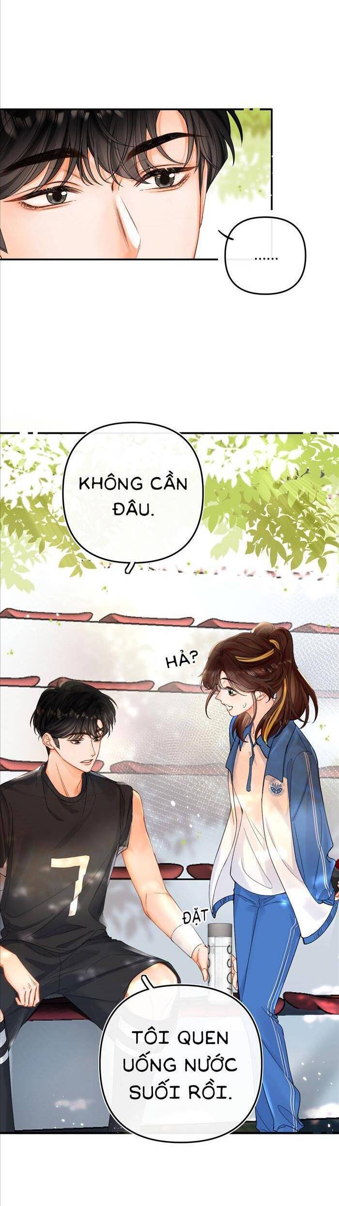Xin Hãy Chăm Sóc Nhiều Hơn Chương 7 Ảnh 12