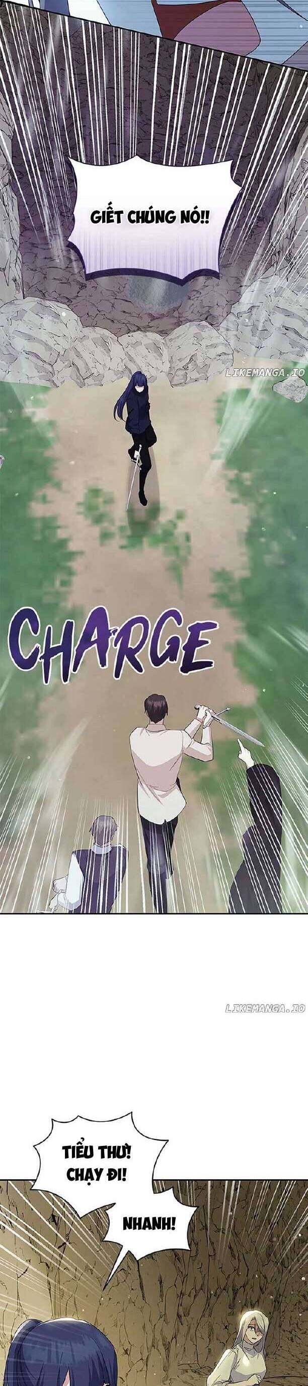 Hãy Ủng Hộ Kế Hoạch Trả Thù Của Tôi Chương 88 Ảnh 30