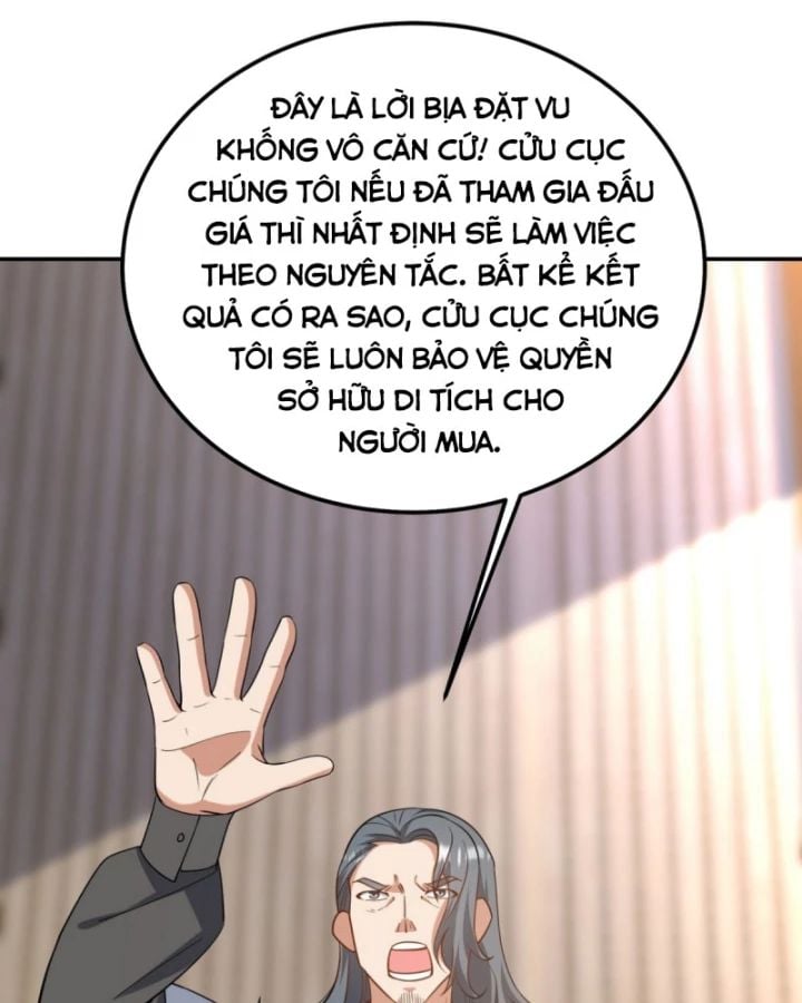 Long Vương Điện Chương 317 Ảnh 35