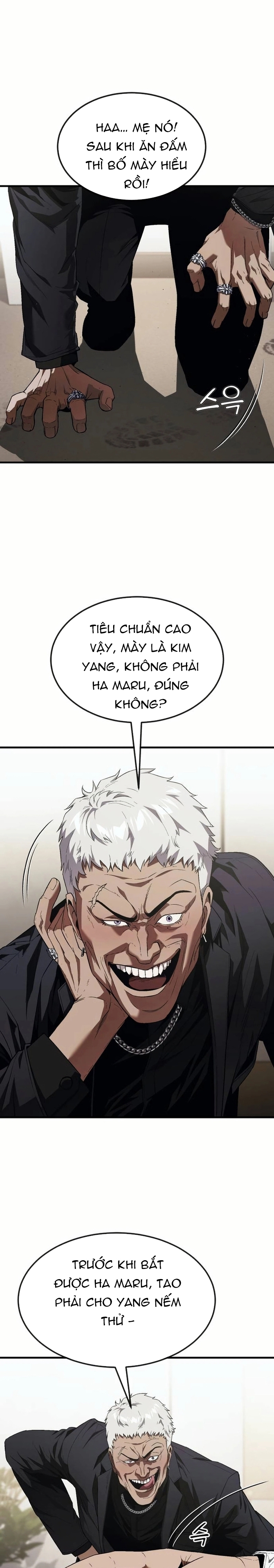 Rỉ Sét Chương 20 Ảnh 9