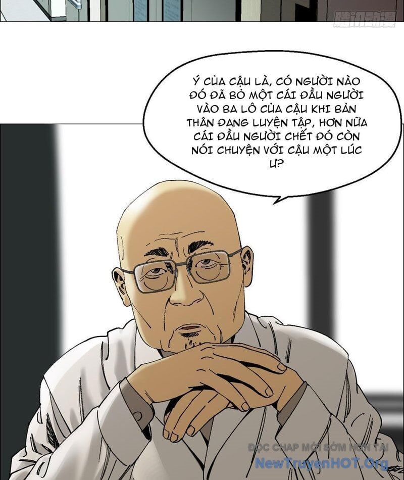 Giờ Ngọ Ba Khắc Chương 116 Ảnh 16