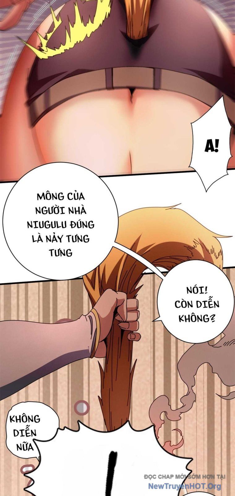 Trưởng Giám Ngục Trông Coi Các Ma Nữ Chương 127 Ảnh 23