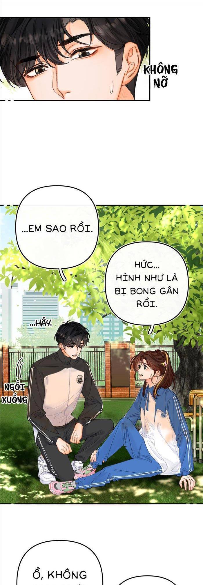 Xin Hãy Chăm Sóc Nhiều Hơn Chương 8 Ảnh 5
