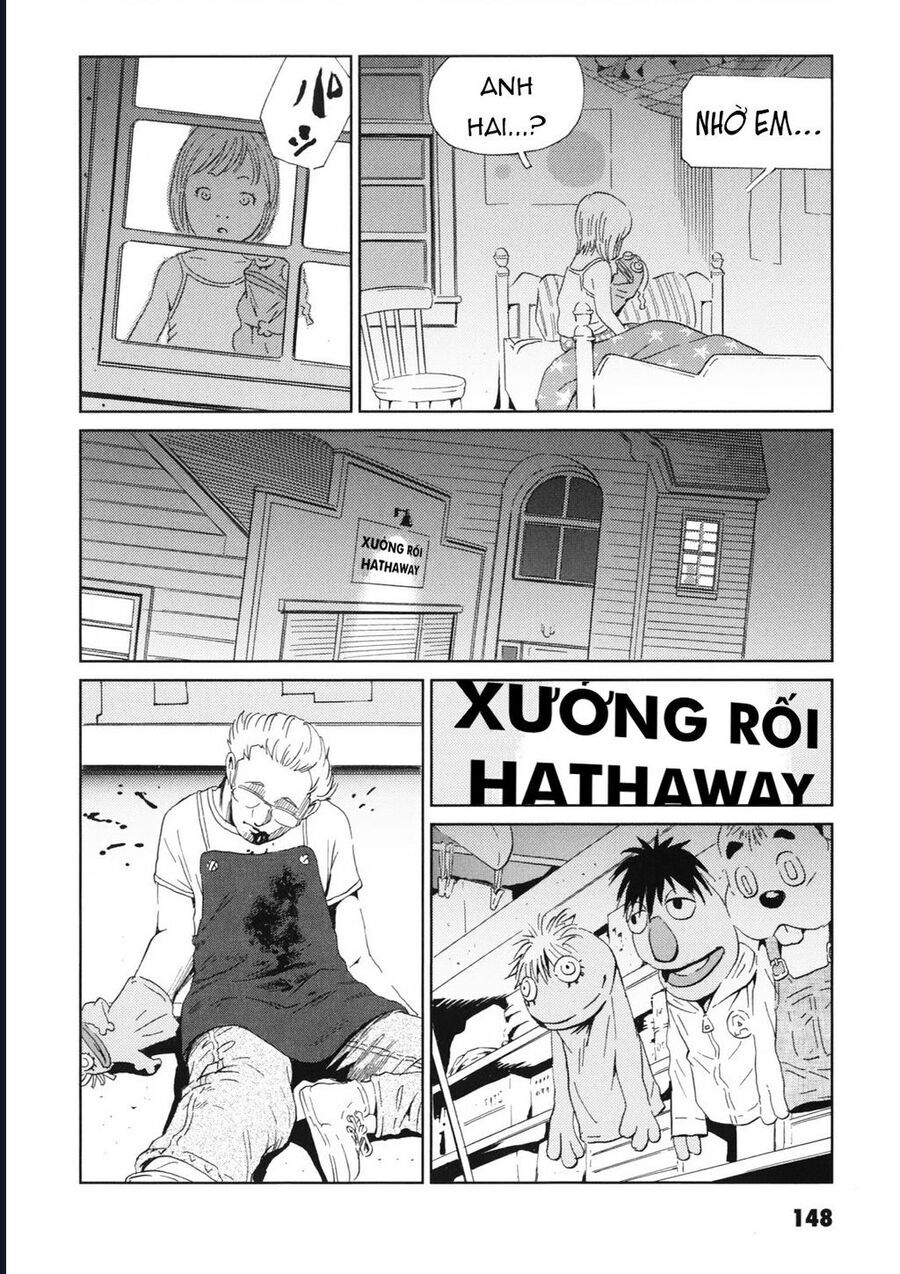 The Kurosagi Corpse Delivery Service Chương 114 Ảnh 6