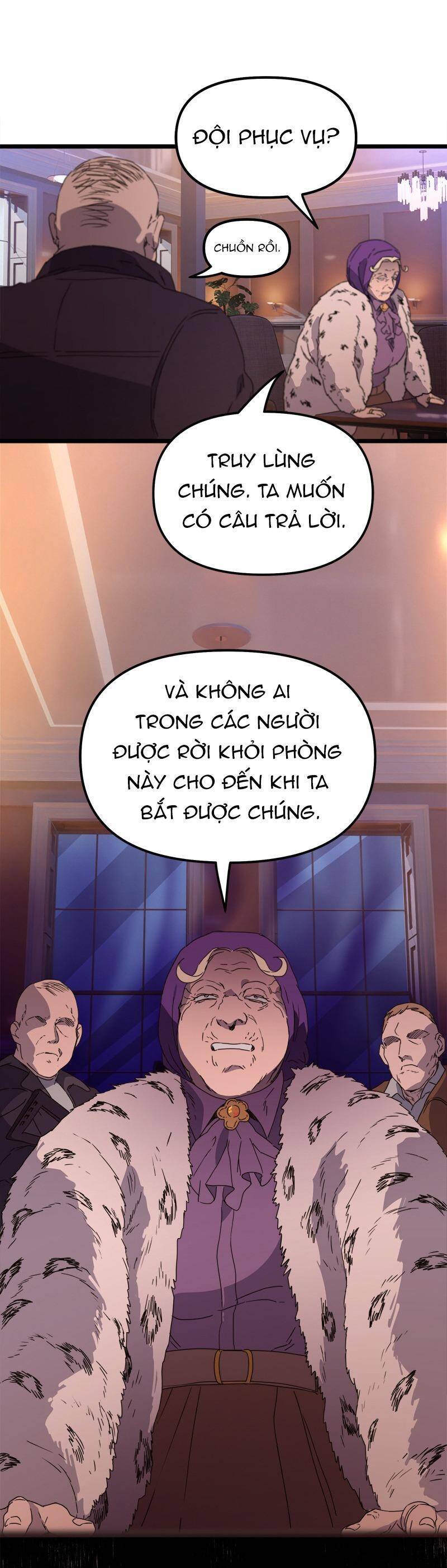 Bảo Mẫu Của Mafia Chương 59 Ảnh 18