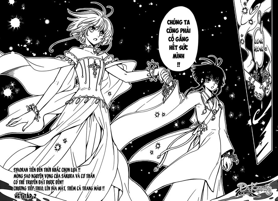Tsubasa: World Chronicle - Thánh Địa Linh Hồn Chương 12 Ảnh 22