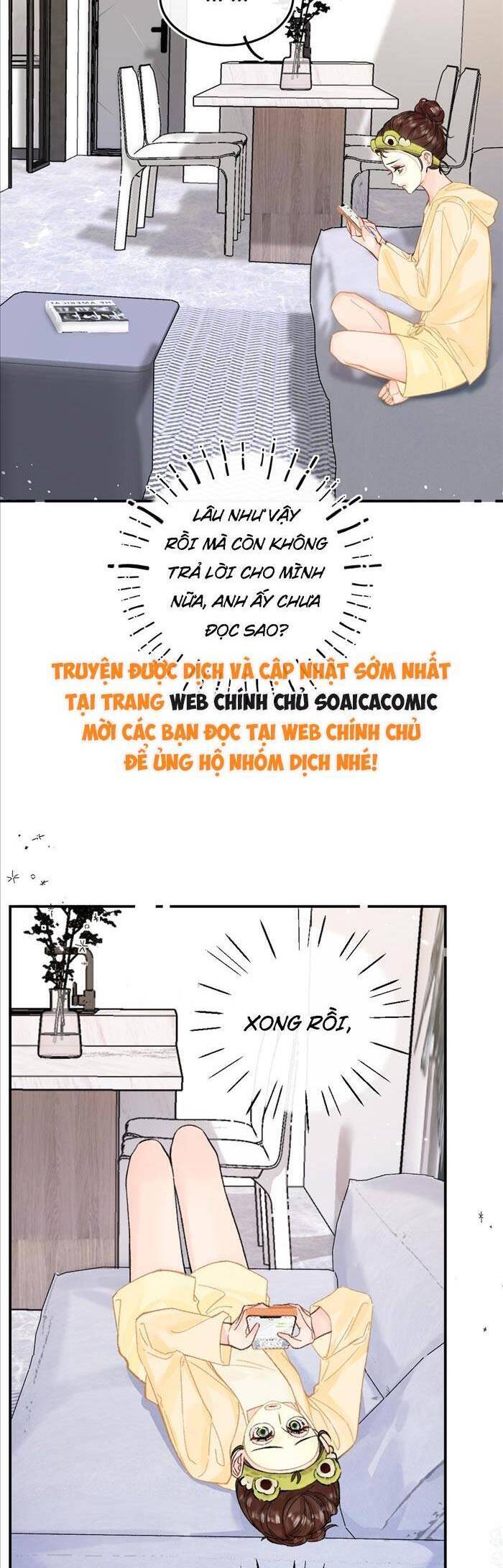 Xin Hãy Chăm Sóc Nhiều Hơn Chương 11 Ảnh 9
