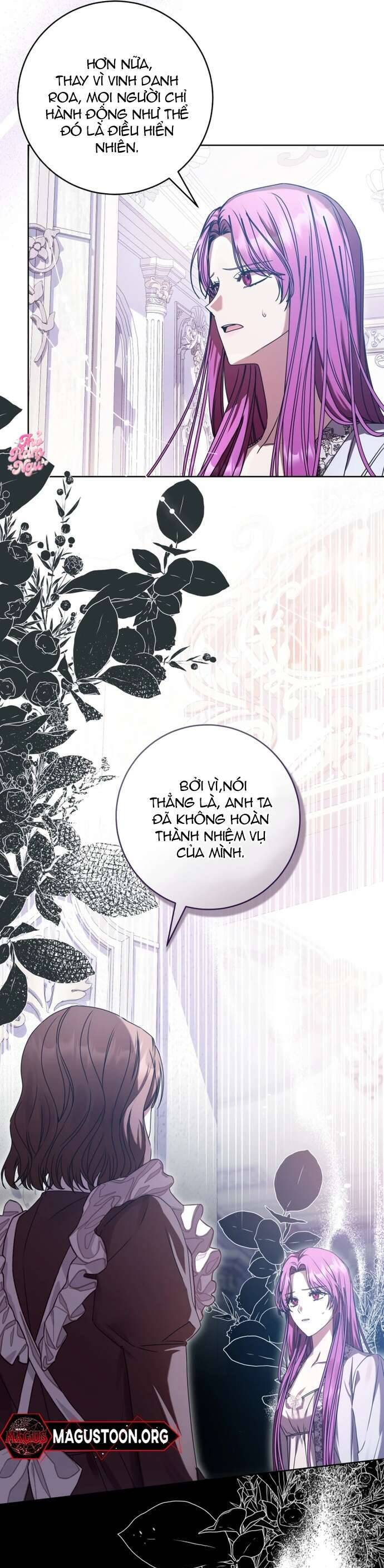 Nữ Phụ Muốn Chạy Trốn Khỏi Gã Nam Chính Ám Ảnh Chương 5 Ảnh 14
