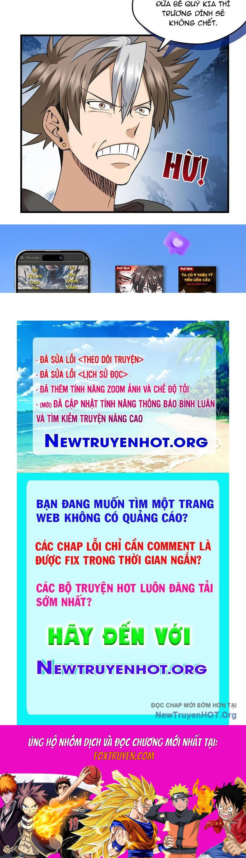 Hóa Ra Ta Là Đời Sau Của Yêu Quái Chương 26 Ảnh 38