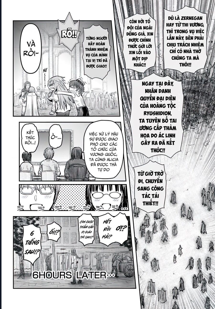 Isekai Ojisan Chương 69 Ảnh 34