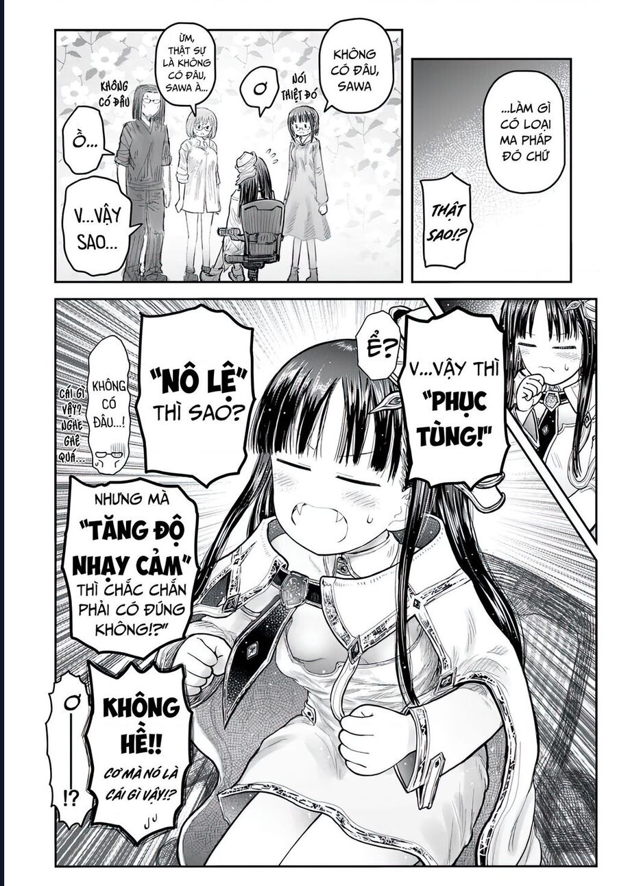 Isekai Ojisan Chương 68 Ảnh 11