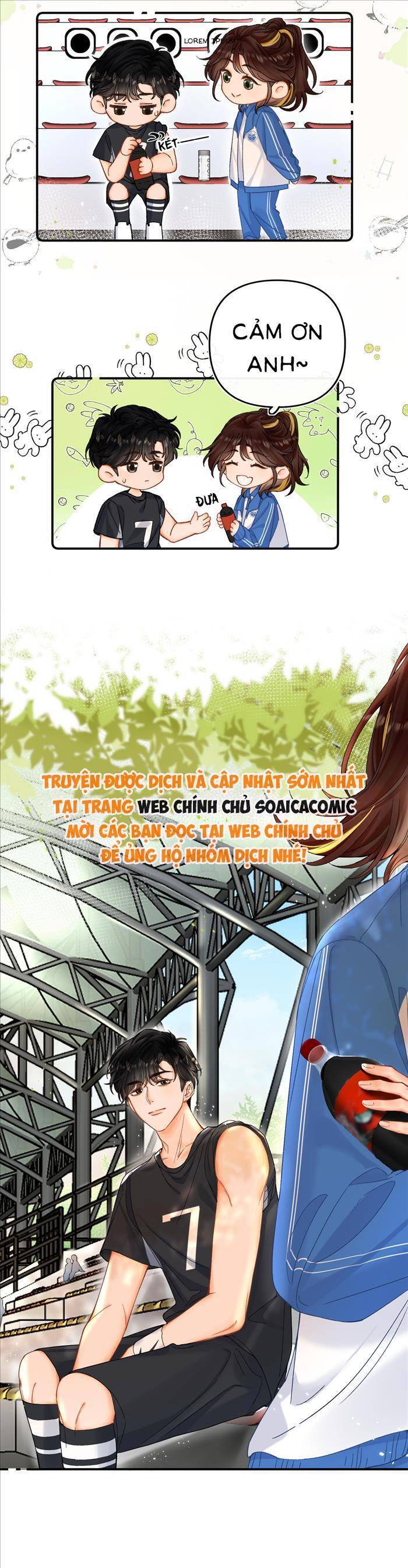 Xin Hãy Chăm Sóc Nhiều Hơn Chương 7 Ảnh 14