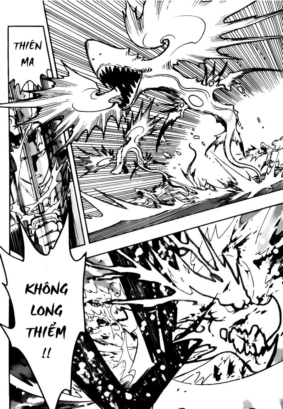 Tsubasa: World Chronicle - Thánh Địa Linh Hồn Chương 5 Ảnh 5