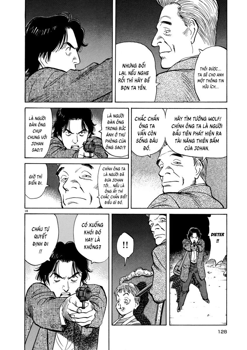 Monster Bản Đẹp Chương 21 Ảnh 21
