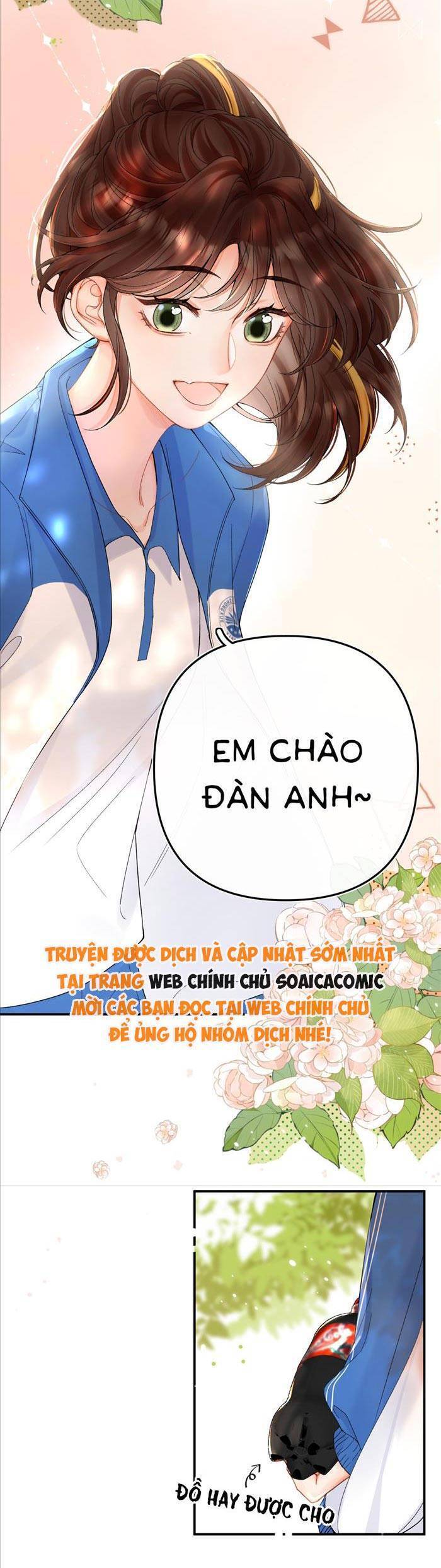 Xin Hãy Chăm Sóc Nhiều Hơn Chương 7 Ảnh 11