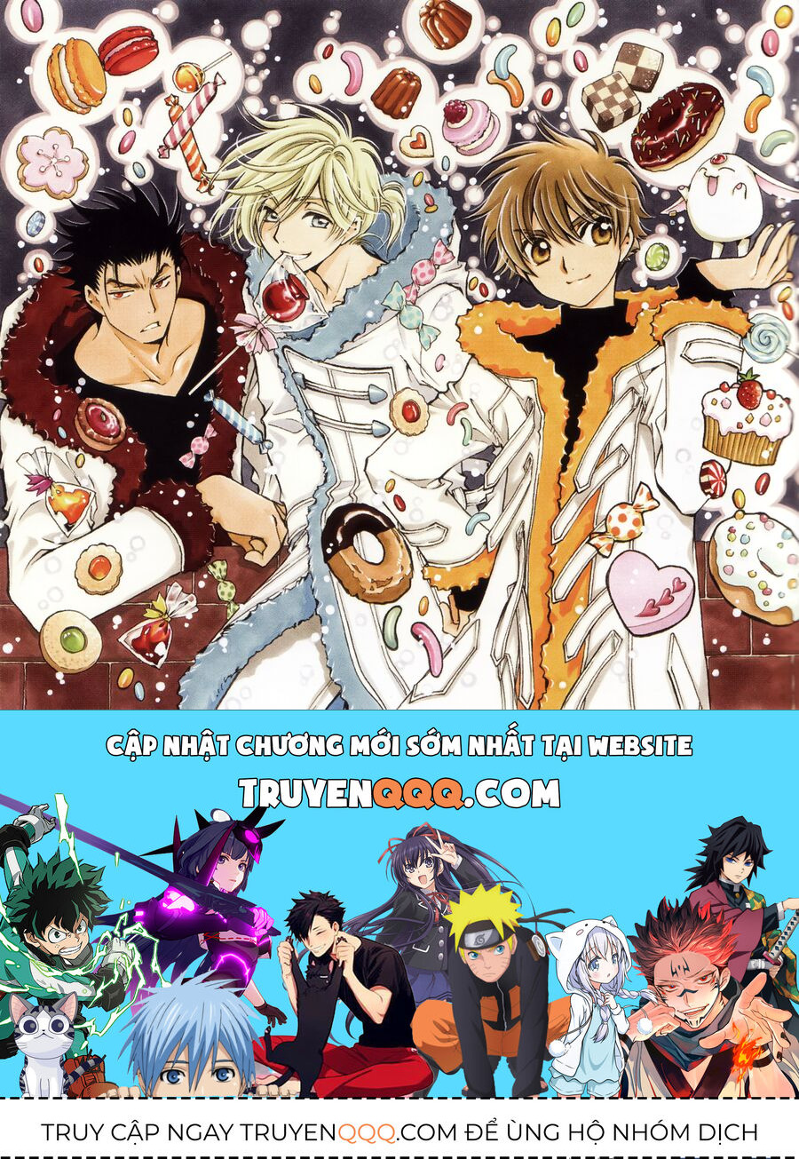 Tsubasa: World Chronicle - Thánh Địa Linh Hồn Chương 5.5 Ảnh 19