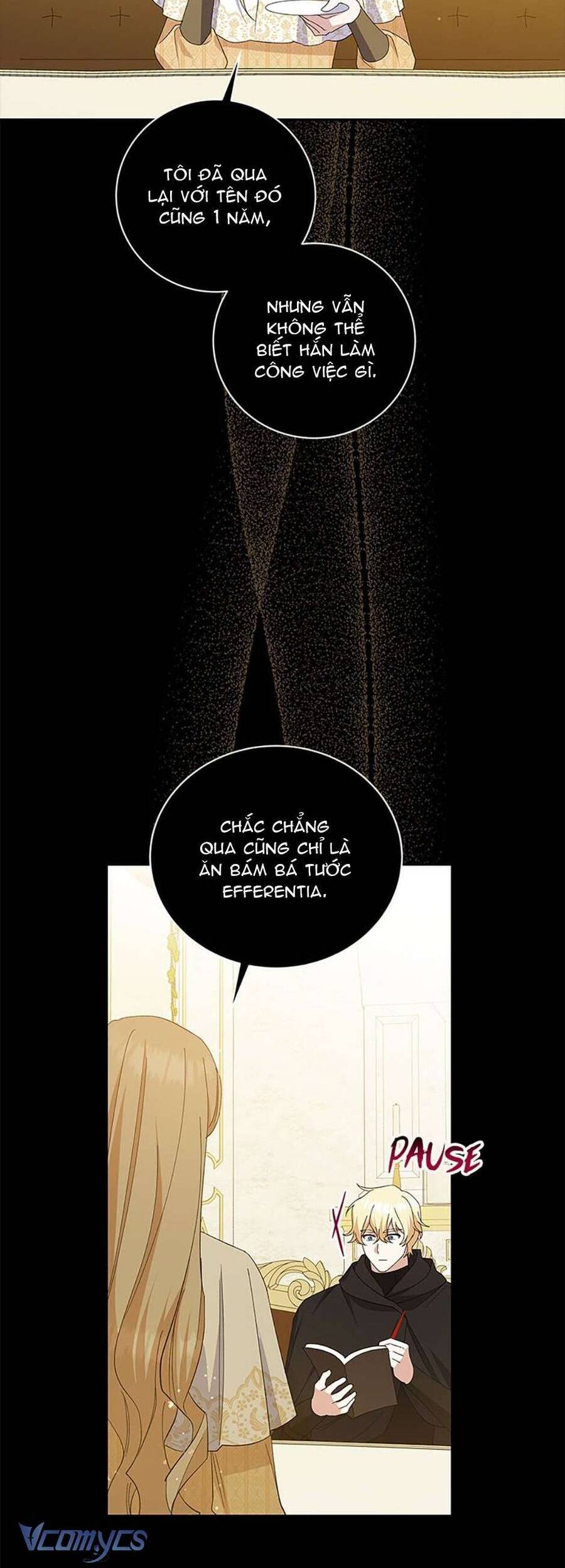 Hãy Ủng Hộ Kế Hoạch Trả Thù Của Tôi Chương 82 Ảnh 15