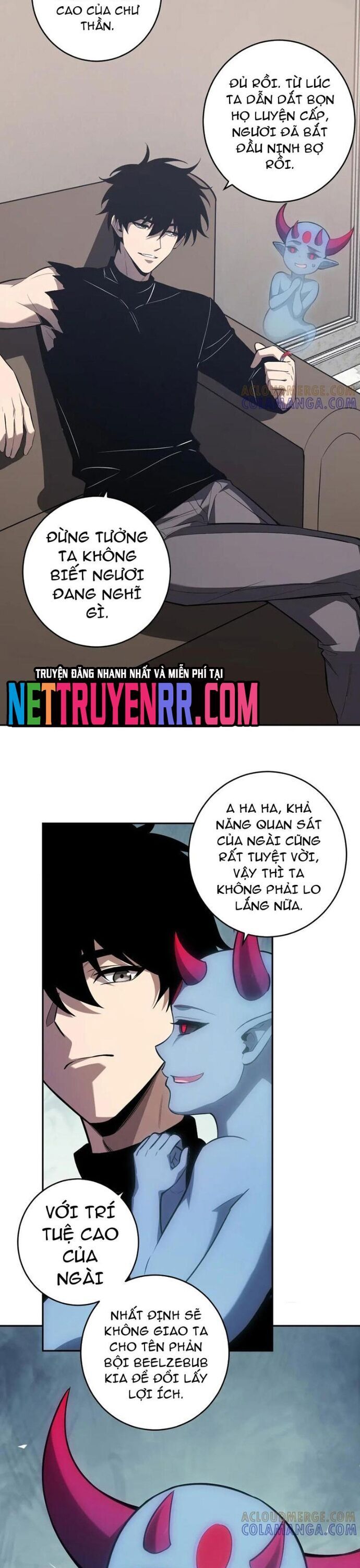 Mạt Nhật Thiên Hạ: Ta, Virus Quân Vương Chương 73 Ảnh 8