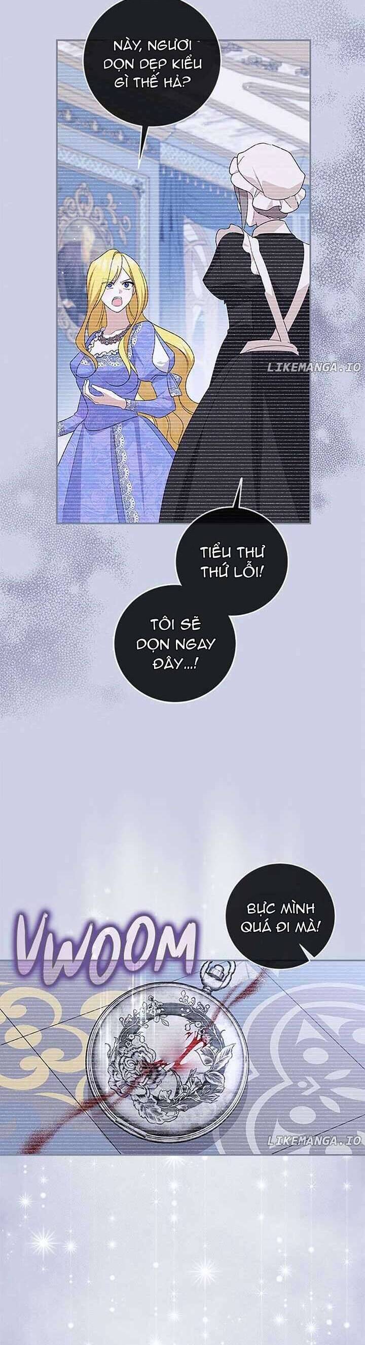 Hãy Ủng Hộ Kế Hoạch Trả Thù Của Tôi Chương 90 Ảnh 40