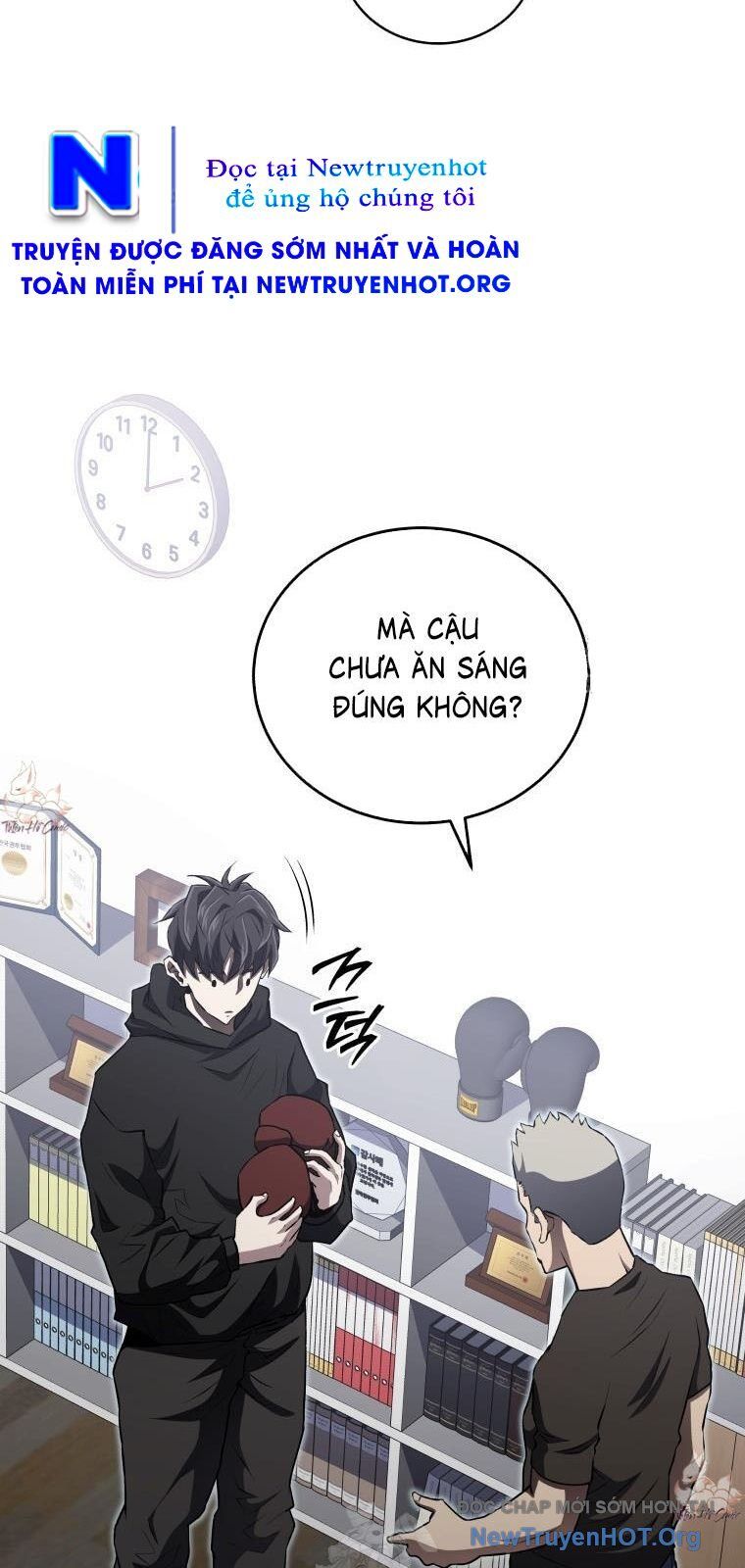 Ác Nhân Lồng Bát Giác Chương 38 Ảnh 26