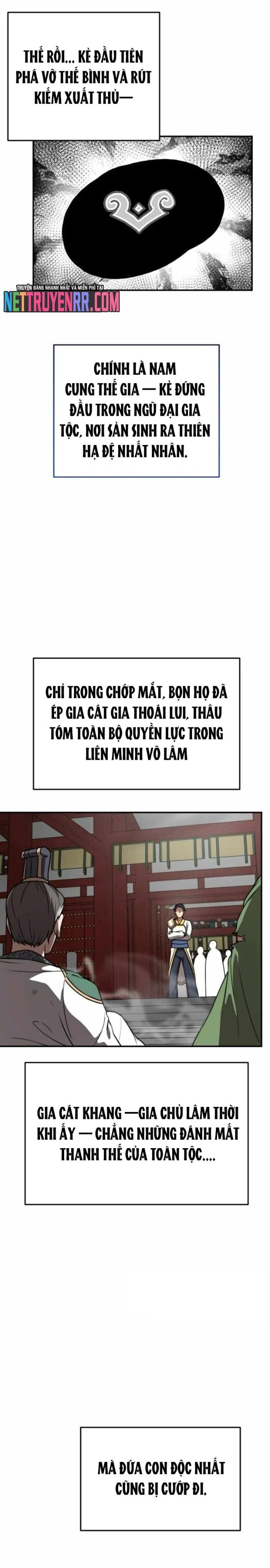 Ta Đây Vô Địch Bất Bại Chương 38 Ảnh 6